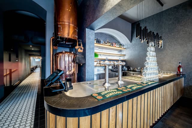 Restaurace U Mamlasů - Brno