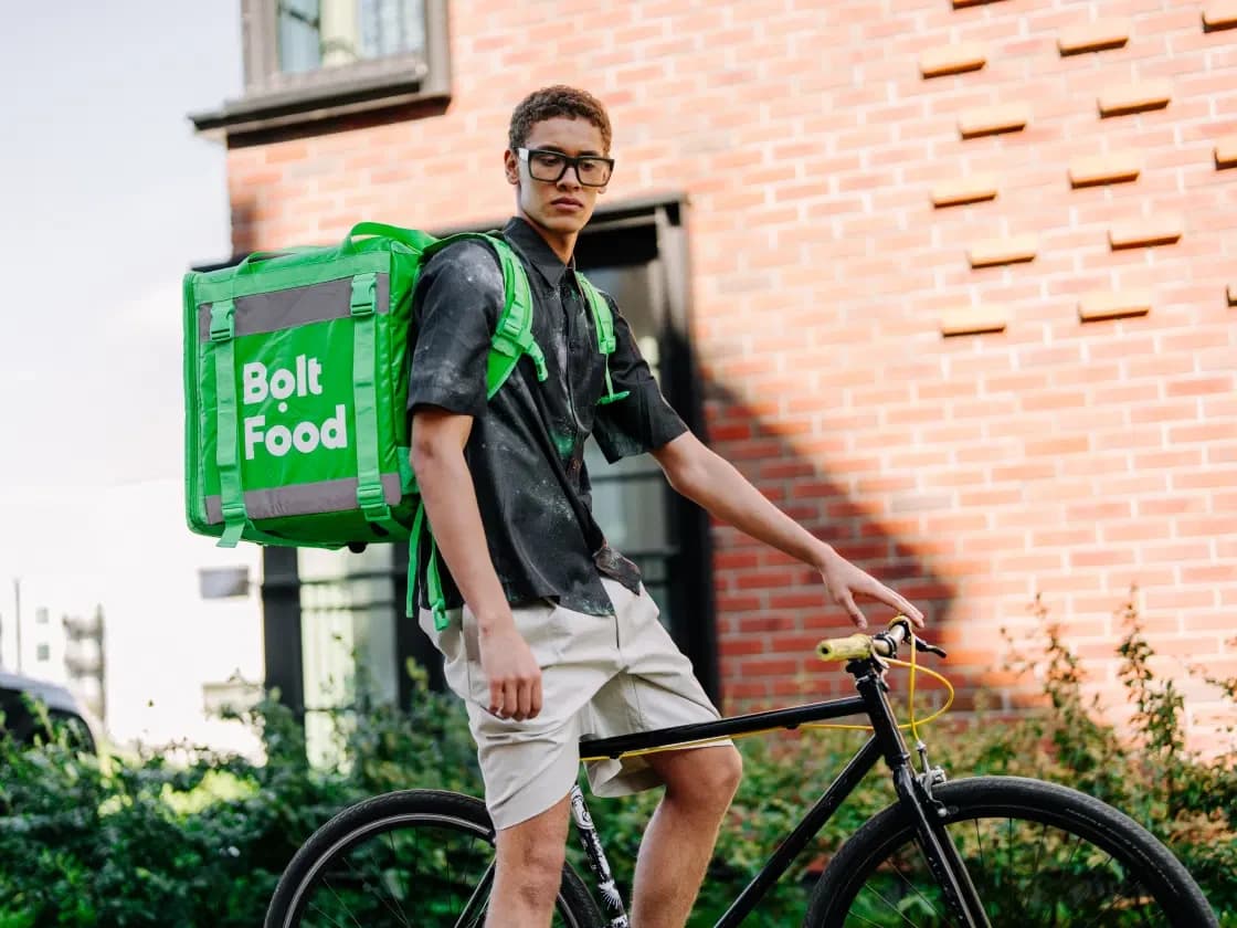 Objednejte si z restaurace U Mamlasů přes Bolt Food