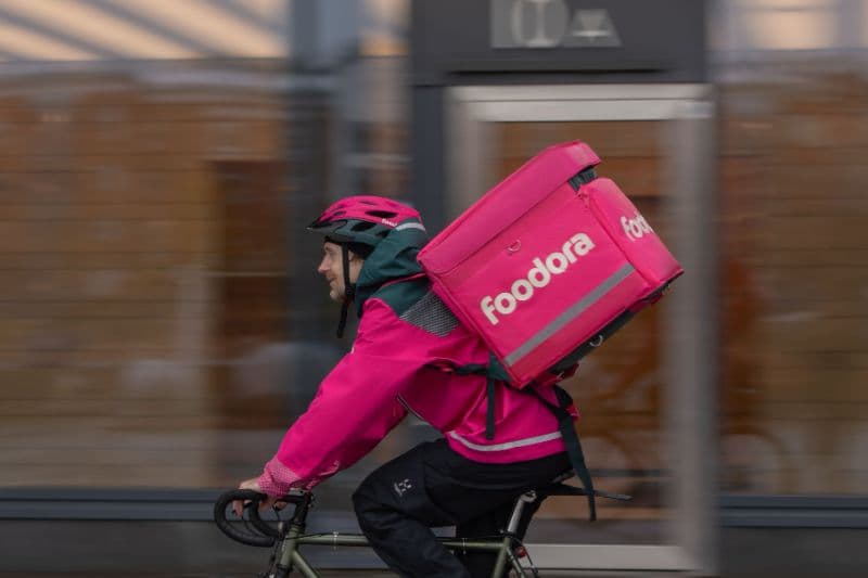 Objednejte si z restaurace U Mamlasů přes Foodora