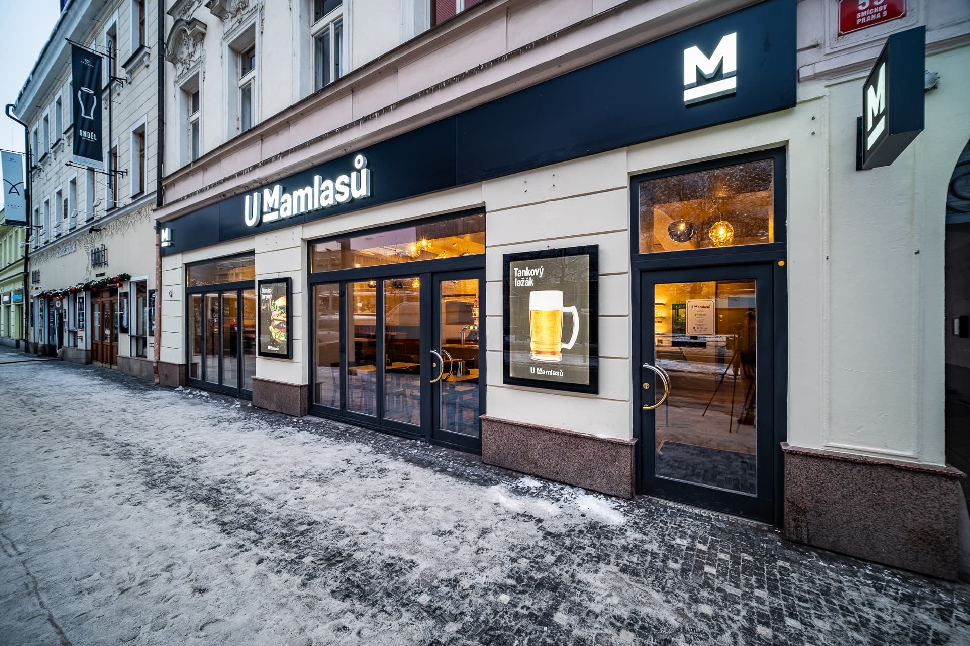 Restaurace U Mamlasů